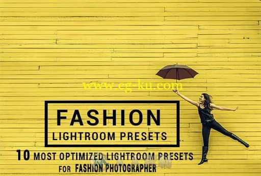 10款现代时尚摄影Lightroom预设的图片1