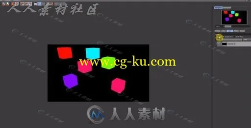 非常实用的C4D后期通道处理脚本的图片1