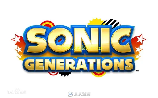 游戏原声音乐 索尼克：世代 Sonic Generations/ソニック?ジェネレーションズ的图片1