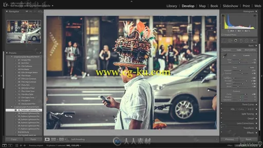 Lightroom摄影师快速入门训练视频教程 MACPROVIDEO LIGHTROOM CC 101 GETTING STA的图片1