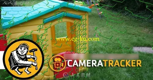 AE超顶级跟踪插件 The Foundry CameraTracker v1.0.9的图片1