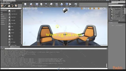 UE4虚幻引擎网络游戏平台制作视频教程 PACKT PUBLISHING BUILDING A MULTIPLAYER 3的图片3