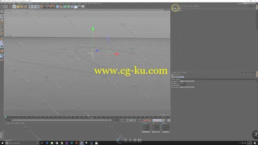 C4D+AE制作Plexus拖尾粒子效果动画视频教程 Cinema 4D and After Effects – Plex的图片2