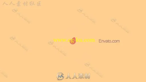 创意形状流体动画企业标志展示Logo演绎AE模板Videohive Shape Logo Reveal Pack 2的图片1