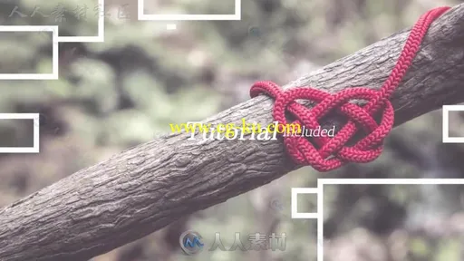 创意长方形组合照片展示幻灯片相册动画AE模板 Videohive Inspiring Slideshow的图片4