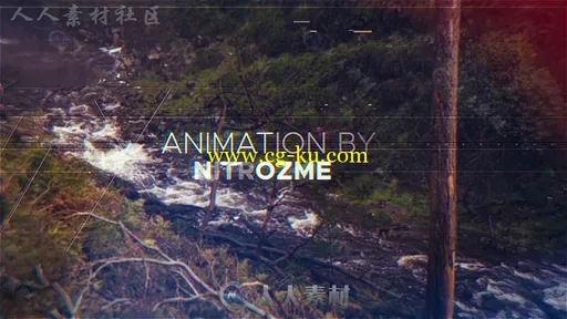 380组完美创意快速神奇转场效果包展示AE模板 Videohive Transitions Pack 20074370的图片2