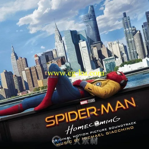 原声大碟 -蜘蛛侠：英雄归来 Spider-Man: Homecoming的图片1