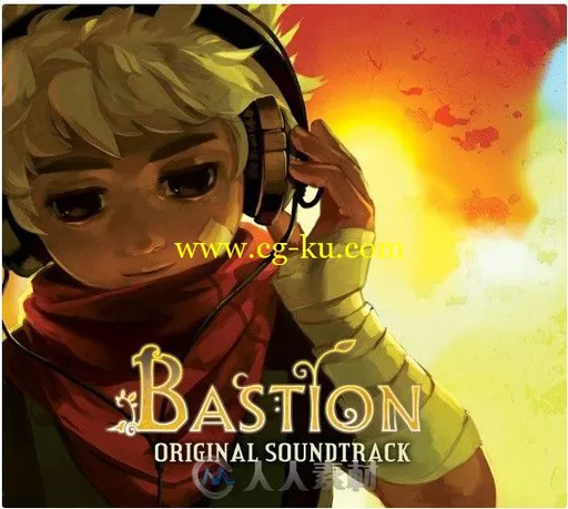 游戏原声音乐 -堡垒 Bastion的图片1