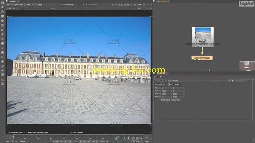 Nuxe脚本应用技巧大师级视频教程 FXPHD NUK242 NUKE TIPS AND TRICKS VOLUME 3的图片2