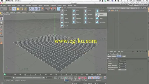 AE高级运动图形视频教程Fresh.FX-After Effects Advanced Motion Graphics的图片8