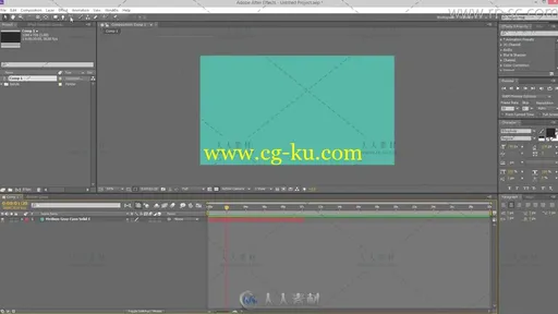 AE文本动画技巧训练视频教程 Udemy After Effects Beginner Typ的图片7