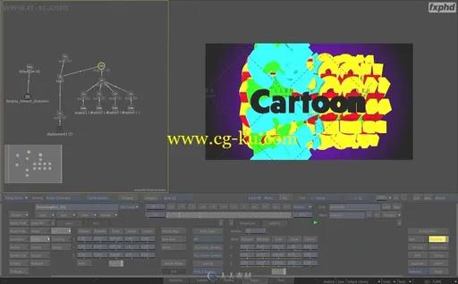 Nuxe镜头特效合成大师级视频教程 FXPHD NUK243 NUKE AND THE VFX OF RISE的图片6