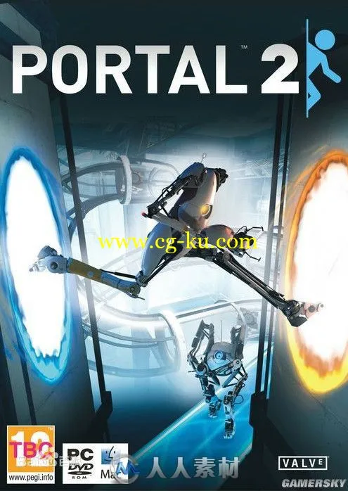 游戏原声音乐 -传送门2 Portal 2的图片1