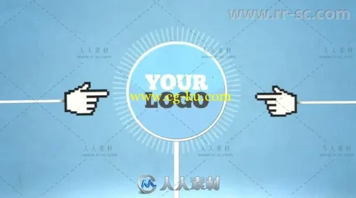 25组企业创意迷你标志展示Logo演绎AE模板Videohive Sonorafilms Logo Pack 20080080的图片4