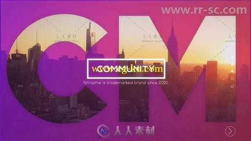 创意时尚公司企业宣传推广视频包装AE模板 Videohive Corporate Promo 20052426的图片1