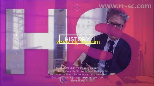 创意时尚公司企业宣传推广视频包装AE模板 Videohive Corporate Promo 20052426的图片2