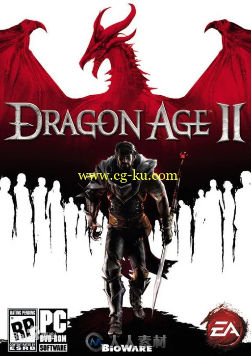 游戏原声音乐 -龙腾世纪2 Dragon Age 2的图片1