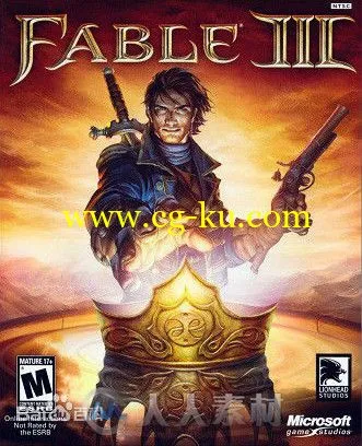 游戏原声音乐 -神鬼寓言3 Fable 3的图片1