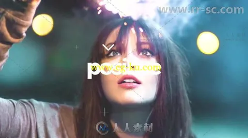 美丽光晕照片优雅展示幻灯片相册动画AE模板 Videohive Slideshow 20162222的图片4