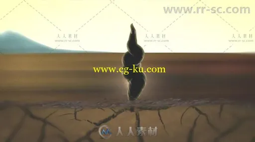 神秘的生命之树生长标志展示Logo演绎AE模板 Videohive Tree Of Life 7460141的图片2