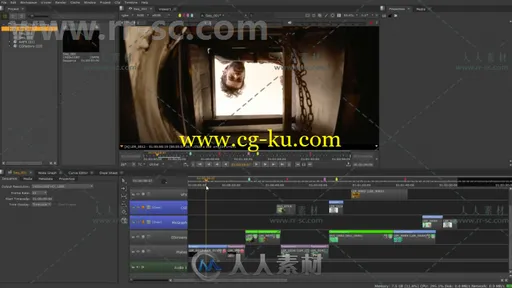 Nuke Studio影视后期特效合成软件11.0V1版 THE FOUNDRY NUKE STUDIO 11.0V1 WIN MAC的图片1