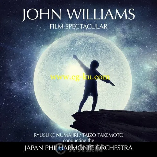 原声大碟 -约翰·威廉姆斯:电影盛况 John Williams: Film Spectacular的图片1