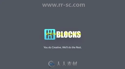 干净简约的素描手绘草图标志展示Logo演绎AE模板 Videohive Technical Sketch的图片2