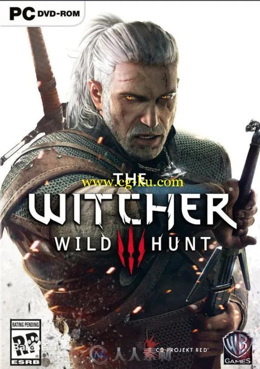 游戏原声音乐 -《巫师3：狂猎》血与酒 The Witcher 3: Wild Hunt的图片1