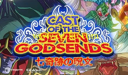 游戏原声音乐 -七方神谕 Cast of The seven Godsends的图片1