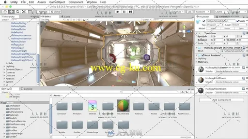 Unity5高效工作技巧视频教程第二季 3DMOTIVE UNITY 5 ADD ONS VOLUME 2的图片2