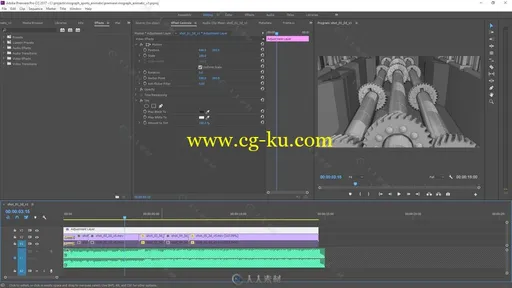 C4D运动动画技术概述视频教程 CINEVERSITY CREATING A MOGRAPH SPORTS INTRO ANIMA的图片2