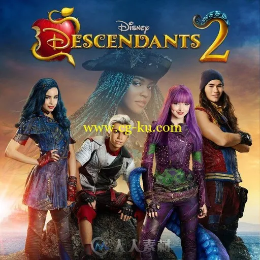 原声大碟 -后裔2 Descendants 2的图片1