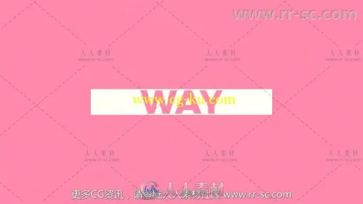 动感快节奏图文切换排版视频展示AE模板 Videohive Typography Intro 19625714的图片2