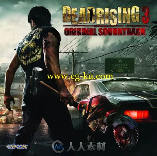 游戏原声音乐 -丧尸围城3 Dead Rising 3的图片1