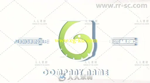 干净明亮的企业三维标志展示Logo演绎AE模板 Videohive White Logo 20451384的图片2