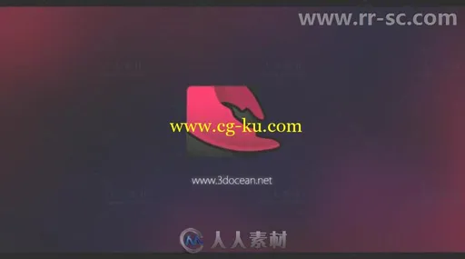 超酷的霓虹灯标志展示Logo演绎AE模板 Videohive Quick Neon Logo 19802614的图片3