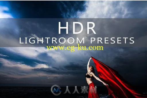 25款时尚HDR灯光Lightroom预设的图片1