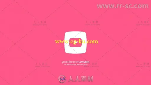 干净简单的企业标志展示Logo演绎AE模板 Videohive Logo Reveals 20328221的图片2