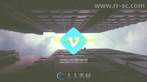 干净简单的企业标志展示Logo演绎AE模板 Videohive Logo Reveals 20328221的图片3