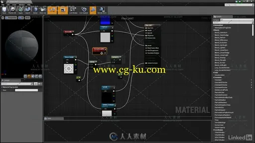 Substance Designer 6全面核心技术训练视频教程 Substance Designer Essential Tra的图片2