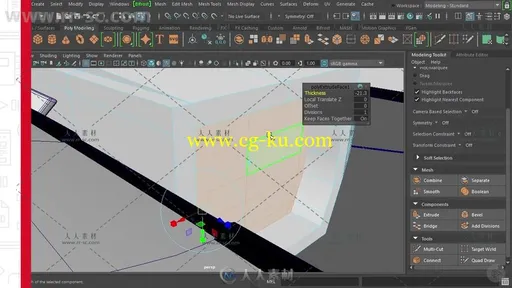 Substance Designer 6全面核心技术训练视频教程 Substance Designer Essential Tra的图片3