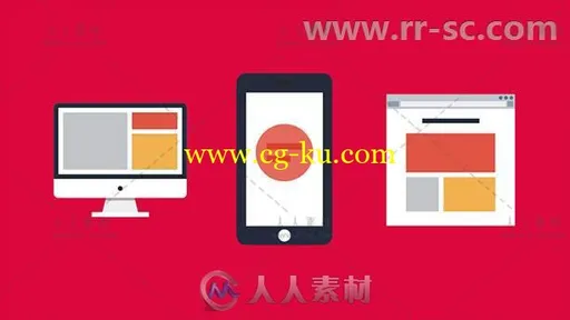 网络购物视频解说宣传介绍MG动画产品营销AE模板Videohive Global Market Promo 13的图片3