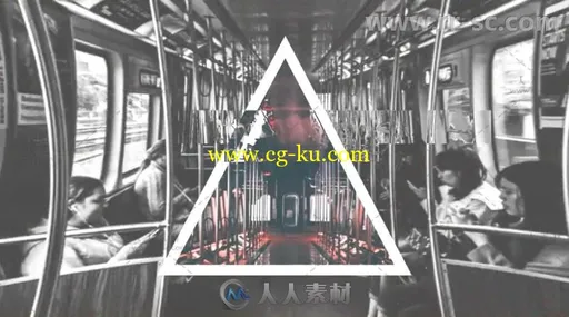 时尚快速动感城市照片展示宣传片视频包装AE模板Videohive Urban Fast Opener 2051的图片3