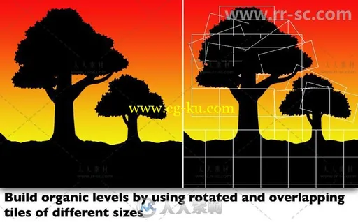 超拼贴地图2D与图片管理编辑器扩充Unity游戏素材资源的图片1