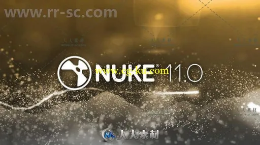 Nuke Studio影视后期特效合成软件11.0V2版 THE FOUNDRY NUKE STUDIO 11.0V2 WIN MAC的图片1