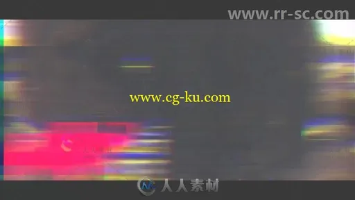 动感抽象城市旅游图片展示幻灯片相册动画AE模板Videohive Abstract Urban Slide 2的图片3