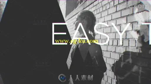 时尚时装秀电视广播栏目视频包装AE模板Videohive Fashion Broadcast Youtube Pack的图片2