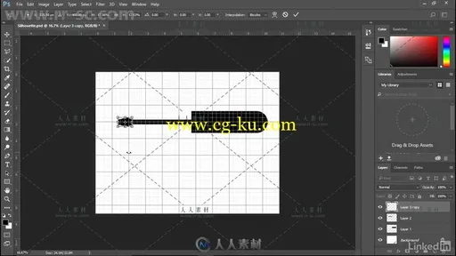 产品设计从Sketch到CAD工作流程视频教程 Product Desig From Sketch to CAD的图片2