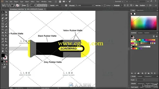 产品设计从Sketch到CAD工作流程视频教程 Product Desig From Sketch to CAD的图片3