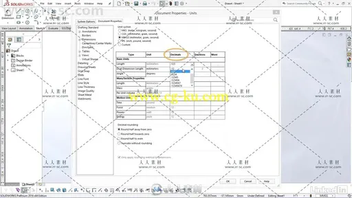 Solidworks绘图工具使用技术视频教程 Cert Prep SOLIDWORKS Drawing Tools的图片2